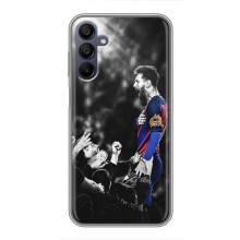 Чохли Мессі для Samsung Galaxy A15 (A155) (AlphaPrint) (Lionel Messi)