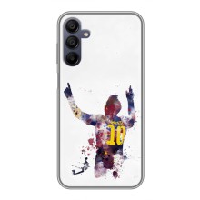 Чохли Мессі для Samsung Galaxy A15 (A155) (AlphaPrint) (Messi Barca)