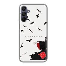 Чехлы на тему: Итачи Учиха для Samsung Galaxy A15 (A155) (AlphaPrint) – Akatsuki