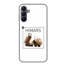 Чехлы на военную тематику для Samsung Galaxy A15 (A155) – HIMARS