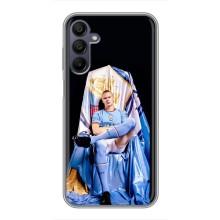 Чохли з футболістом Ерлінг Холанд для Samsung Galaxy A15 (A155) (AlphaPrint) (футболіст Холанн)