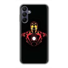 Чохли з героями Марвел Samsung Galaxy A15 (A155) (VPrint) – Залізна людина
