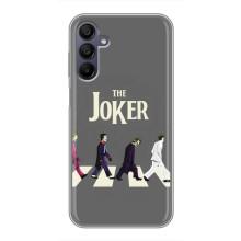 Чохли з картинкою Джокера на Samsung Galaxy A15 (A155) (The Joker)