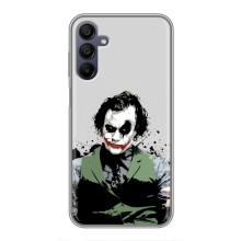 Чохли з картинкою Джокера на Samsung Galaxy A15 (A155) (Погляд Джокера)