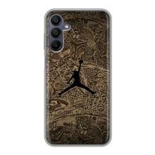 Чохли для Samsung Galaxy A15 (A155) - з картинкою JORDAN (AlphaPrint) (Logo Jordan)
