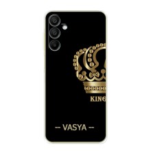 Чехлы с мужскими именами для Samsung Galaxy A15 (A155) (VASYA)