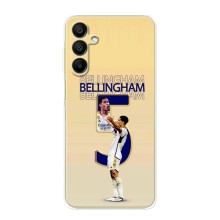 Чехлы с принтом для Samsung Galaxy A15 (A155) – Беллингем ,Реал 5