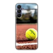 Чехлы с принтом Спортивная тематика для Samsung Galaxy A15 (A155) – Теннисный корт