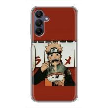 Чохли з тематикою АНІМЕ для Samsung Galaxy A15 (A155) (VPrint) – Наруто с лапшой