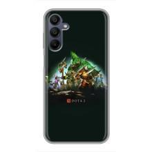 Чохли з тематикою Кіберспорт для Samsung Galaxy A15 (A155) (VPrint) – DOTA 2