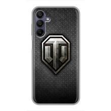 Чохли з тематикою Кіберспорт для Samsung Galaxy A15 (A155) (VPrint) – Лого Tanks