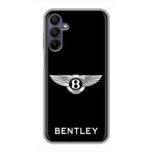 Чехлы с тематикой "Крутые машины" на Samsung Galaxy A15 (A155) (Logo Bentley)