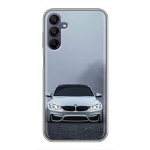 Чехол BMW для Самсунг Гелекси А15 – БМВ в тумане