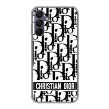 Чехол (Dior, Prada, YSL, Chanel) для Samsung Galaxy A15 (A155) – Christian Dior