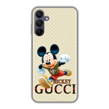 Чохол Disney Mouse Samsung Galaxy A15 (A155) (PREMIUMPrint) – Mikki Gucci