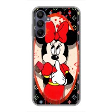 Чохол Disney Mouse Samsung Galaxy A15 (A155) (PREMIUMPrint) – Мінні Маус ЛВ