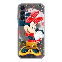 Чохол Disney Mouse Samsung Galaxy A15 (A155) (PREMIUMPrint) – Minni з бантіком