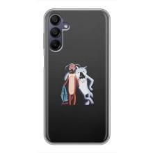 Чехол для Ребёнка на Самсунг Гелекси А15 (VPrint) – Шо опять