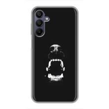Чехол ДОБЕРМАН для Samsung Galaxy A15 (A155) – Пасть добермана
