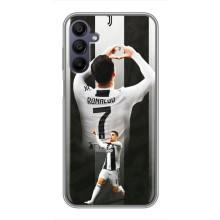 Чехол Криштиану Роналду для Samsung Galaxy A15 (A155) – Cristiano R