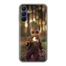 Чохол МАРВЕЛ для Samsung Galaxy A15 (A155) (AlphaPrint) – I am Groot