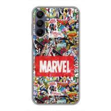 Чохол МАРВЕЛ для Samsung Galaxy A15 (A155) (AlphaPrint) – Марвел комікси