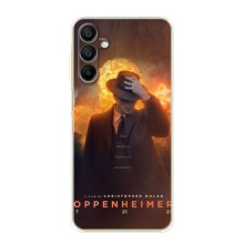 Чехол Оппенгеймер / Oppenheimer на Samsung Galaxy A15 (A155) (Оппен-геймер)