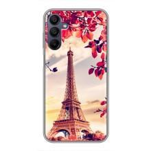 Чехол с Эйфелевой башней на Samsung Galaxy A15 (A155) – Paris photo