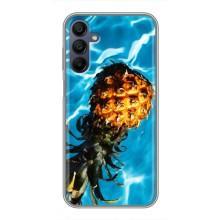 Чохол з зображенням смачної їжі для Samsung Galaxy A15 (A155) – Ананас