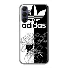Чехол в стиле "Адидас" для Самсунг Галакси А15 (А155) – Adidas шнурки