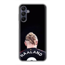 Чохол з картинкою Ерлінг Холанд на Samsung Galaxy A15 (A155) (Холанд)