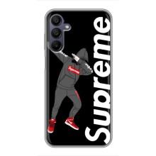 Чеохол для Samsung Galaxy A15 (A155) з картинкою Supreme (AlphaPrint) – Деб Супрім