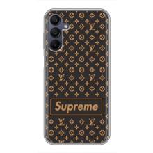 Чеохол для Samsung Galaxy A15 (A155) з картинкою Supreme (AlphaPrint) – Supreme LV