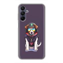 Чехол с принтом Собаки Патрон для Samsung Galaxy A15 (A155) (Модный Патрон)