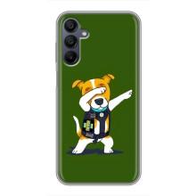 Чехол с принтом Собаки Патрон для Samsung Galaxy A15 (A155) (Собака Патрон)