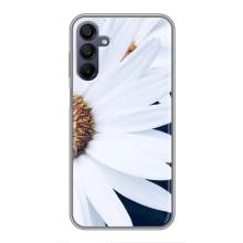 Чехол с ромашками на Samsung Galaxy A15 (A155) – Пол ромашки