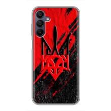 Чехол Укр Символика для Samsung Galaxy A15 (A155) – Герб Украины