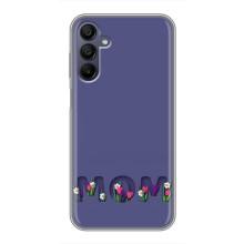 Чехлы для мамы на Samsung Galaxy A15 (A155) (Мама в цветах)