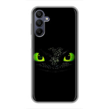 Чохол дракон Беззубик для Samsung Galaxy A15 (A155) – Очі Беззубика