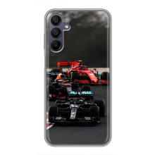 Чохол Формула1 на Samsung Galaxy A15 (A155) – Гонка Ф1