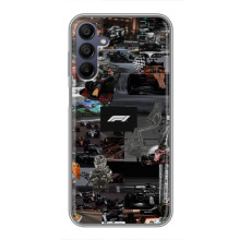 Чохол Формула1 на Samsung Galaxy A15 (A155) – Колаж ф1