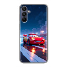 Чехол с принтом Маквин для Samsung Galaxy A15 (A155)