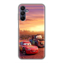 Силіконовий чохол Маквін для Samsung Galaxy A15 (A155) – Маквін і Сирник