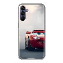 Силіконовий чохол Маквін для Samsung Galaxy A15 (A155) – Маквін на трасі