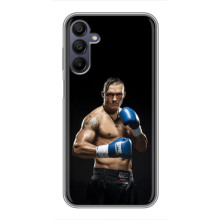 Чохол з картинкою Олександр Усик для Samsung Galaxy A15 (A155) – Боксер Усик