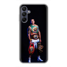Чехол с картинкой Александр Усик для Samsung Galaxy A15 (A155)