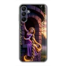 Чехол Рапунцель для Samsung Galaxy A15 (A155) (Рапунцель на башне)