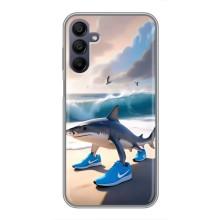 Чехол с мемом Тралалело тралала на Samsung Galaxy A15 (A155) (Тралалело тралала)