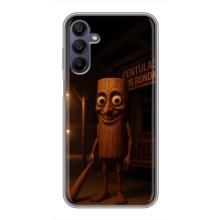 Чехол с мемом Тралалело тралала на Samsung Galaxy A15 (A155) (Тунг тунг тунг сахур)