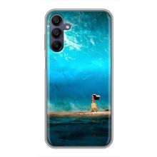 Чехол с мультфильмом Моана Samsung Galaxy A15 (A155) – Моана